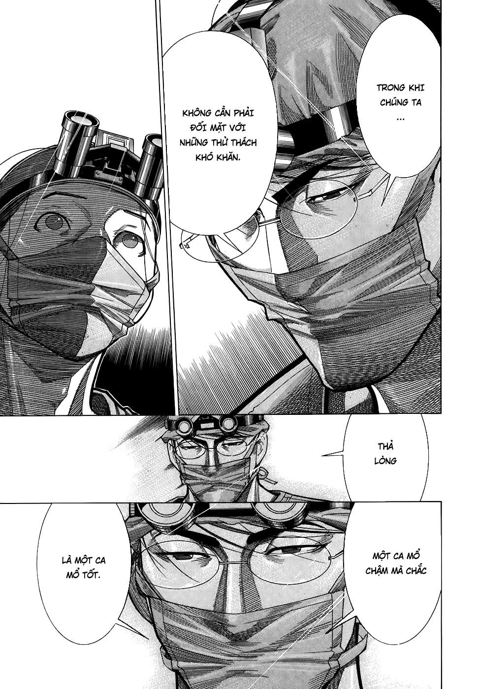 Team Medical Dragon Chap 100 - Next Chap 101