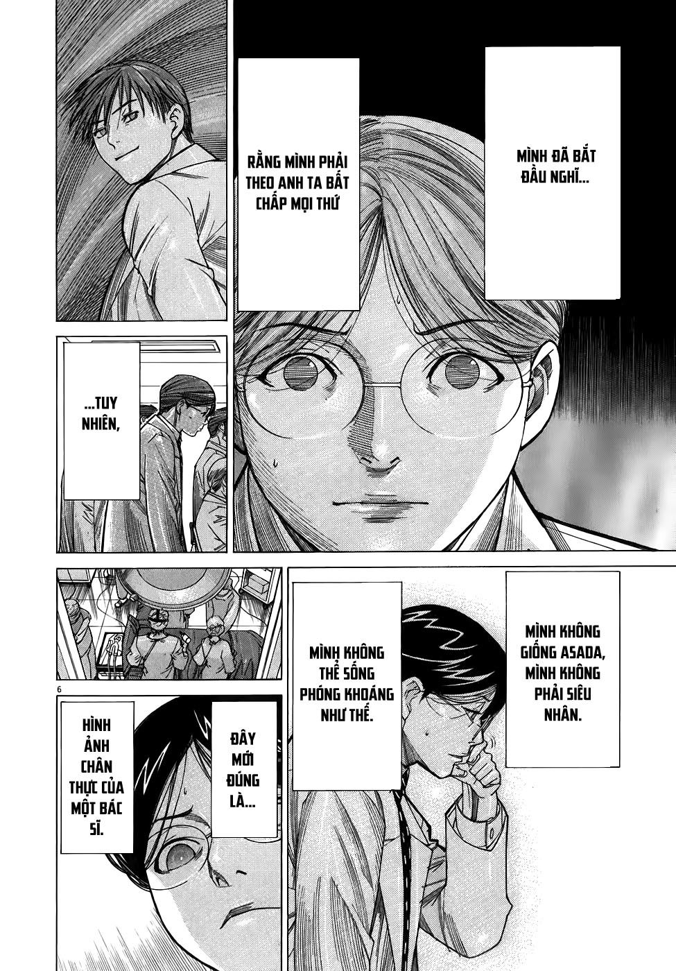 Team Medical Dragon Chap 100 - Next Chap 101