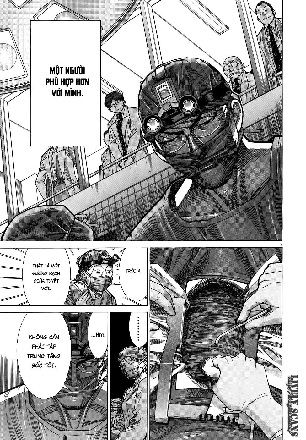 Team Medical Dragon Chap 100 - Next Chap 101