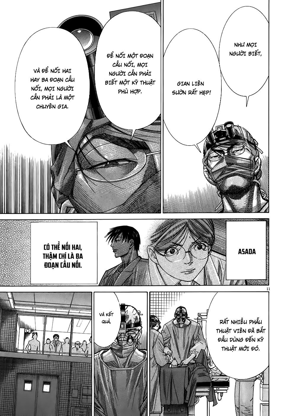 Team Medical Dragon Chap 100 - Next Chap 101