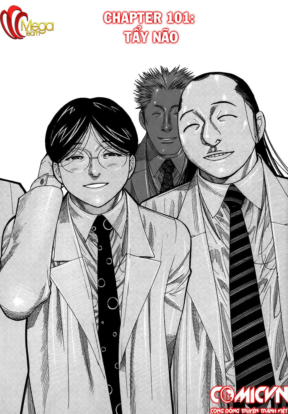Team Medical Dragon Chap 101 - Next Chap 102
