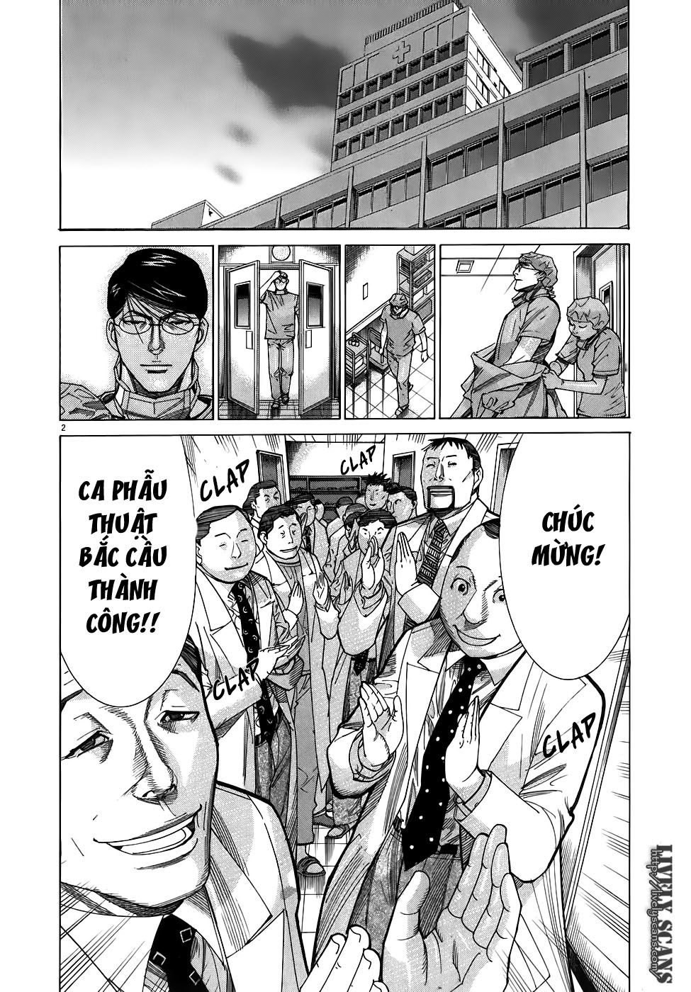 Team Medical Dragon Chap 101 - Next Chap 102