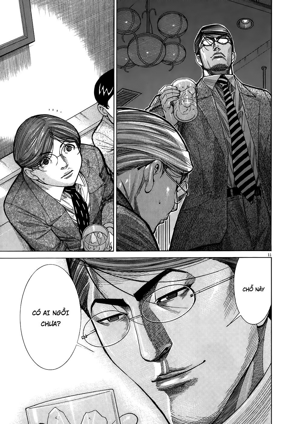 Team Medical Dragon Chap 101 - Next Chap 102