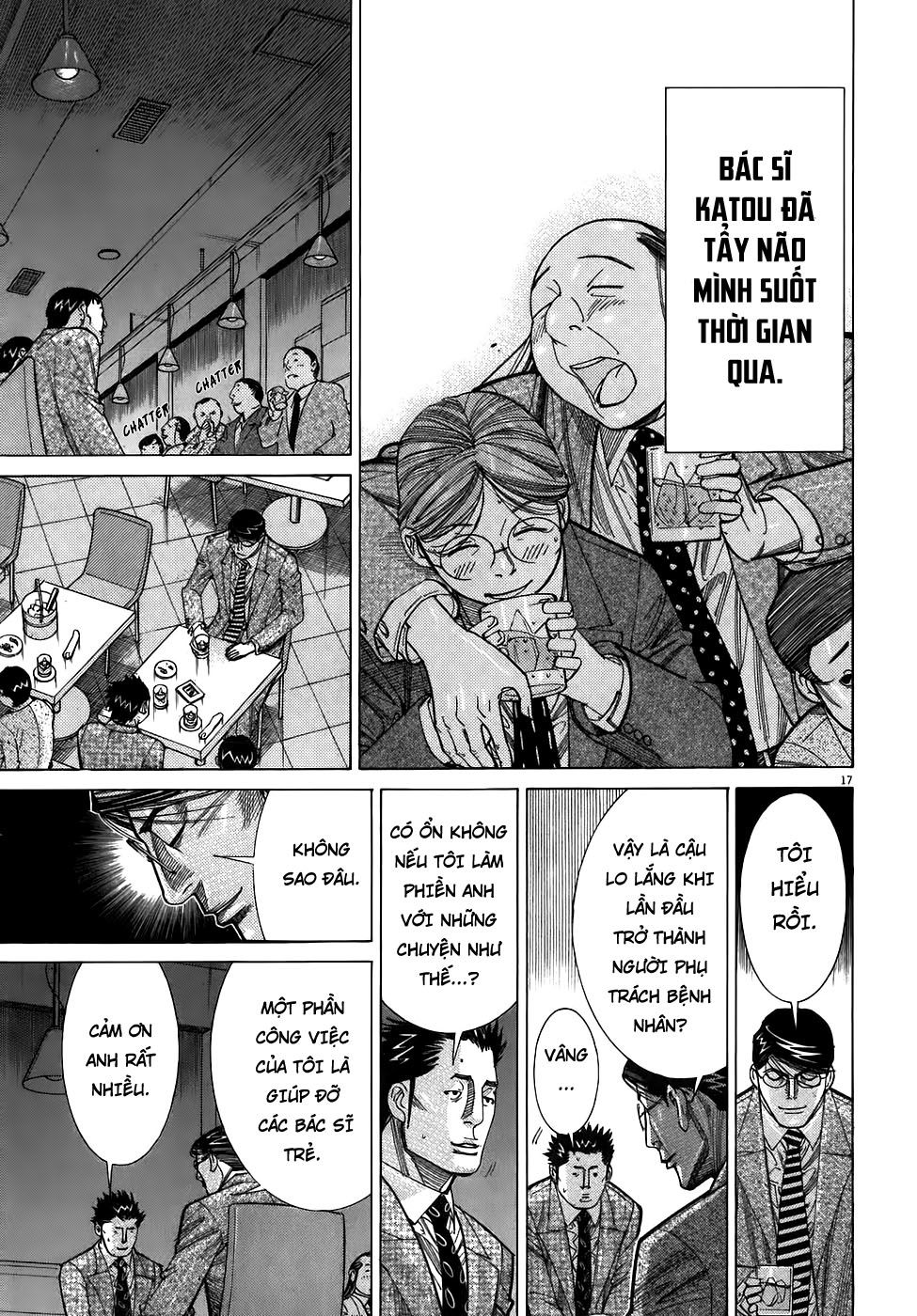 Team Medical Dragon Chap 101 - Next Chap 102