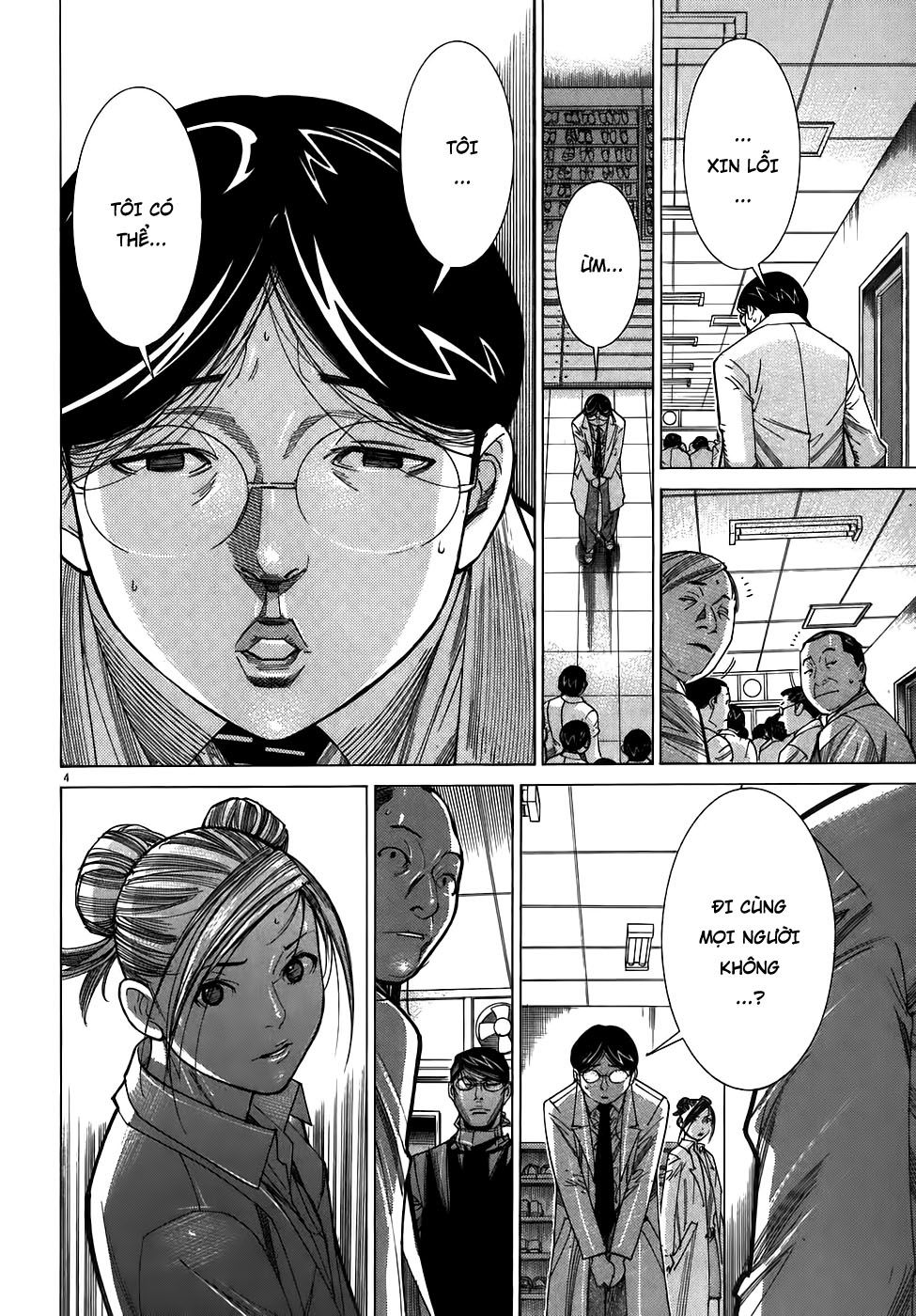 Team Medical Dragon Chap 101 - Next Chap 102