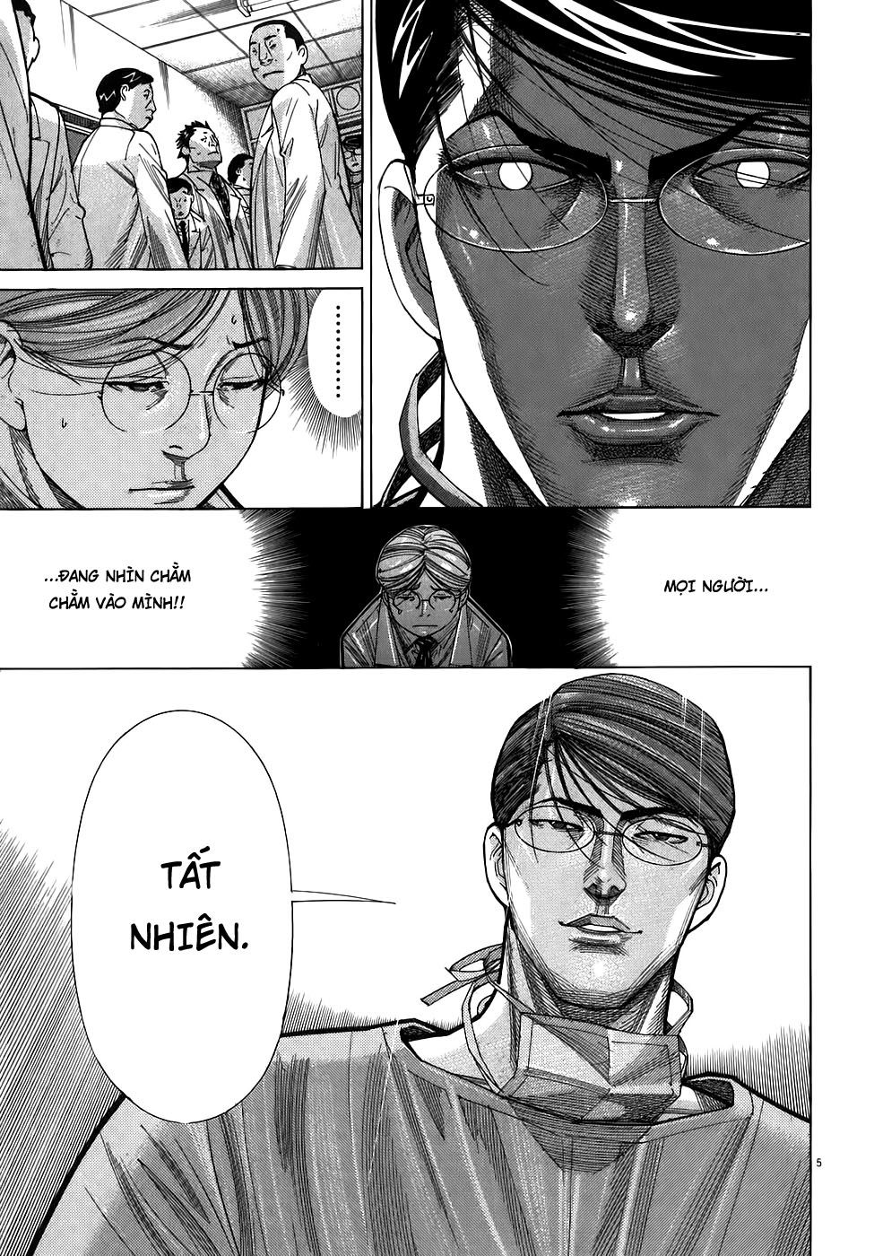 Team Medical Dragon Chap 101 - Next Chap 102