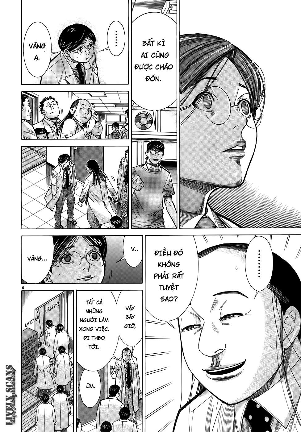 Team Medical Dragon Chap 101 - Next Chap 102