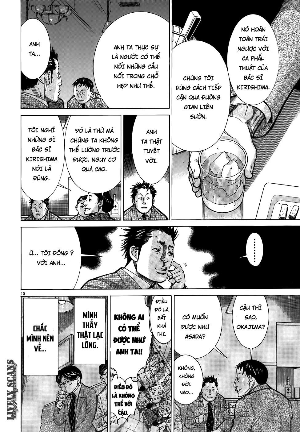 Team Medical Dragon Chap 101 - Next Chap 102