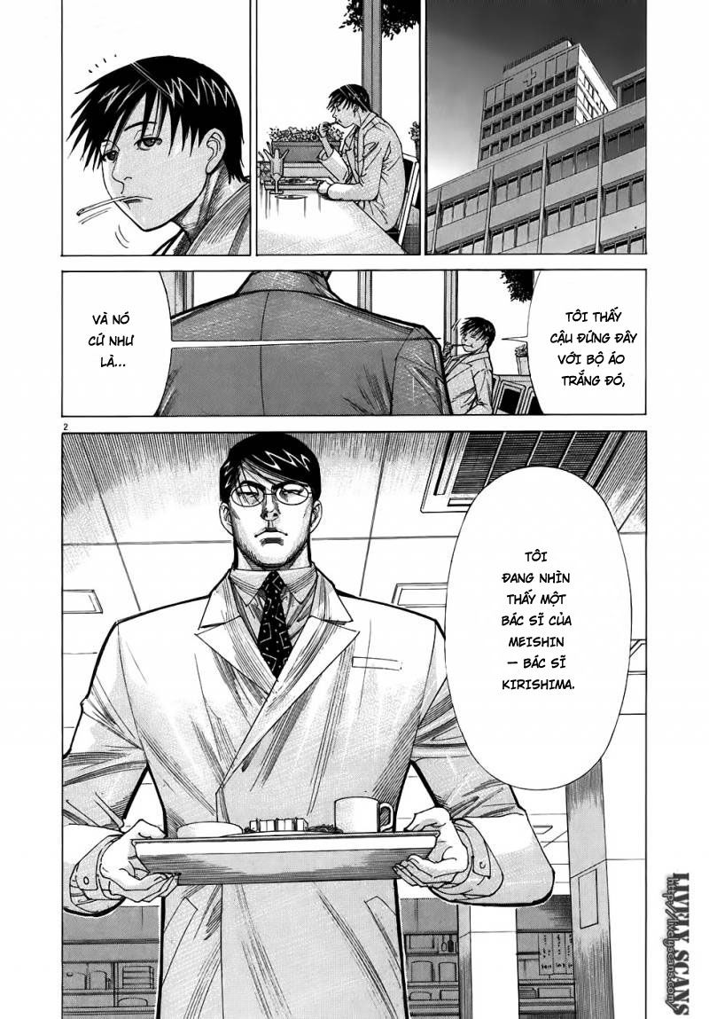 Team Medical Dragon Chap 102 - Next Chap 103