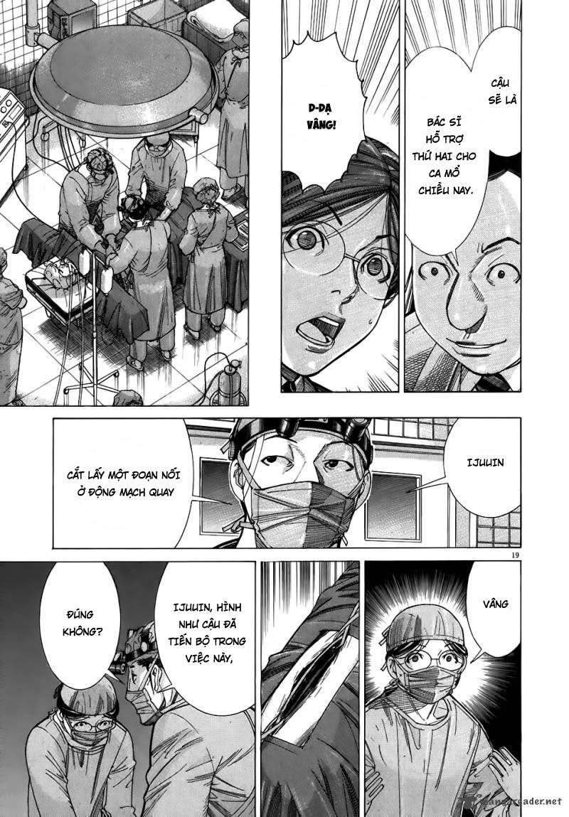 Team Medical Dragon Chap 102 - Next Chap 103