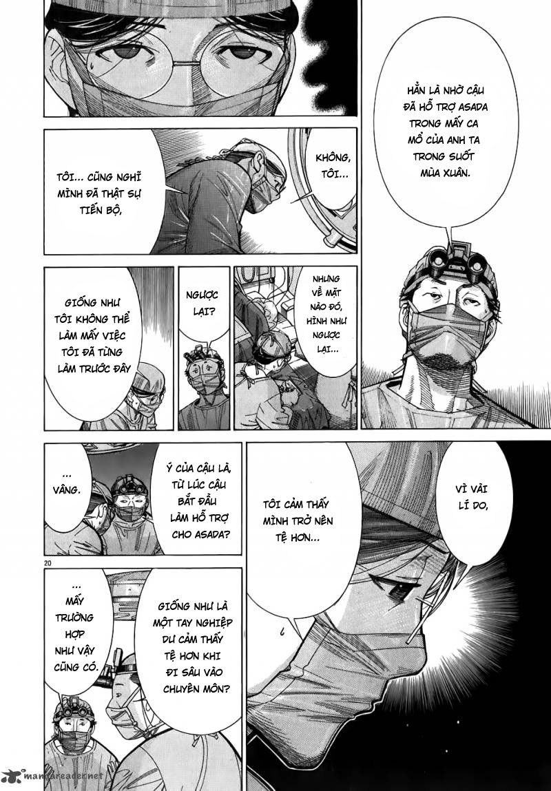 Team Medical Dragon Chap 102 - Next Chap 103