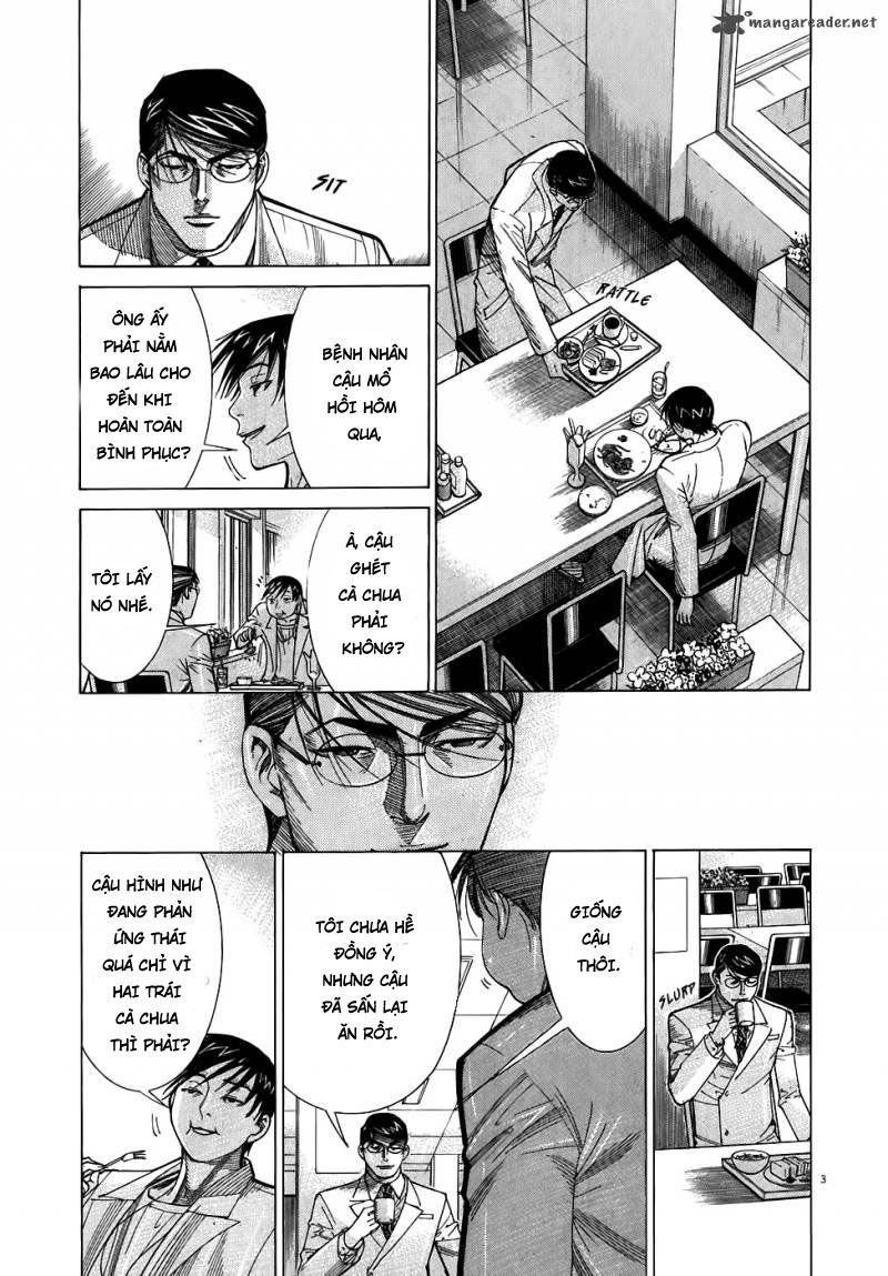 Team Medical Dragon Chap 102 - Next Chap 103