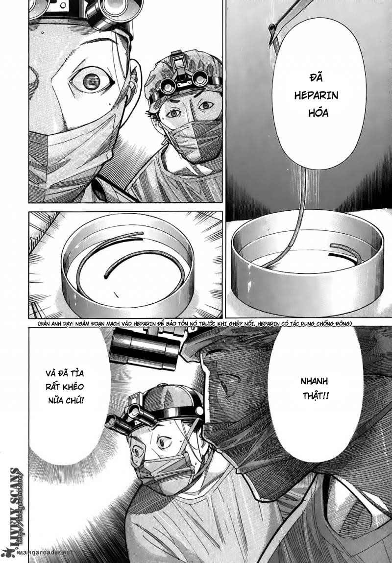 Team Medical Dragon Chap 102 - Next Chap 103