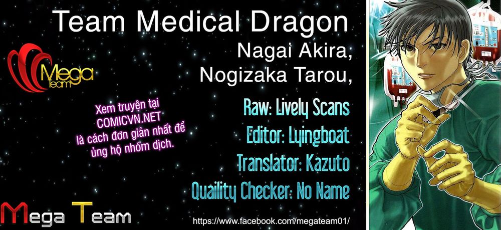 Team Medical Dragon Chap 102 - Next Chap 103