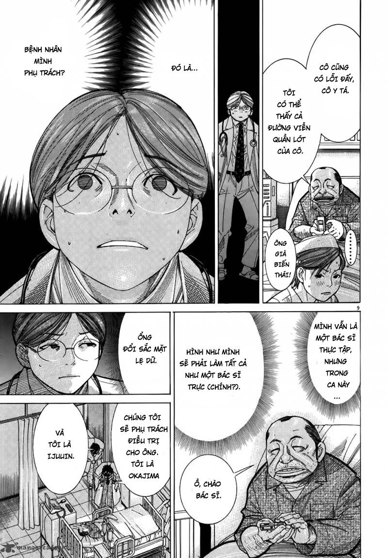 Team Medical Dragon Chap 102 - Next Chap 103
