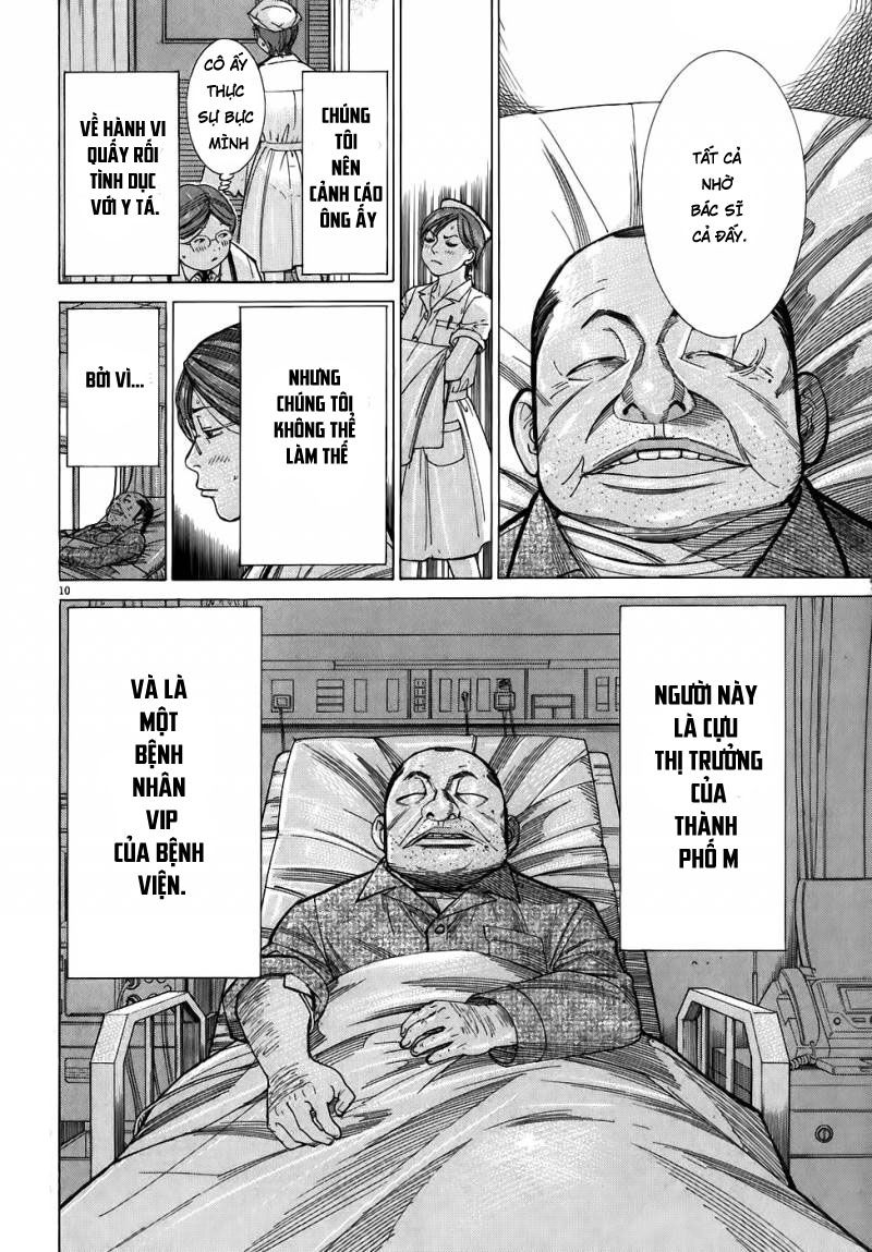 Team Medical Dragon Chap 102 - Next Chap 103