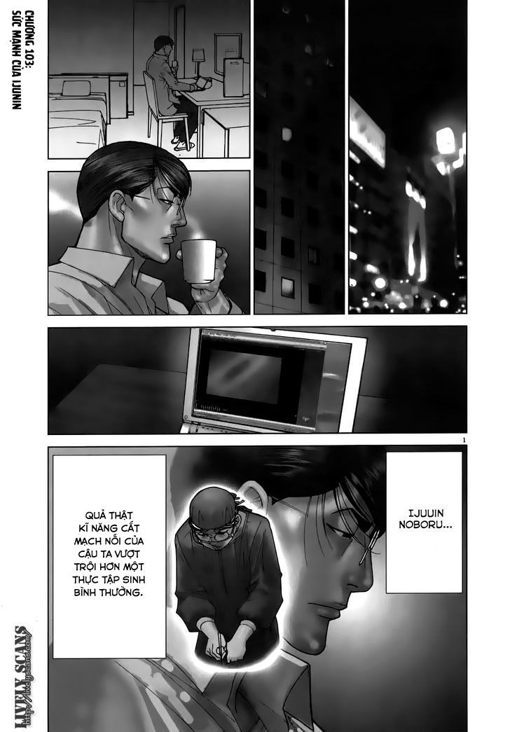 Team Medical Dragon Chap 103 - Next Chap 104