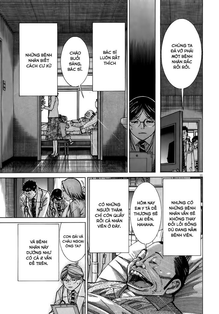 Team Medical Dragon Chap 103 - Next Chap 104