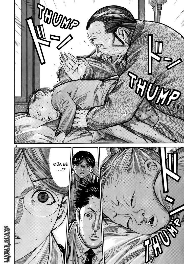 Team Medical Dragon Chap 103 - Next Chap 104
