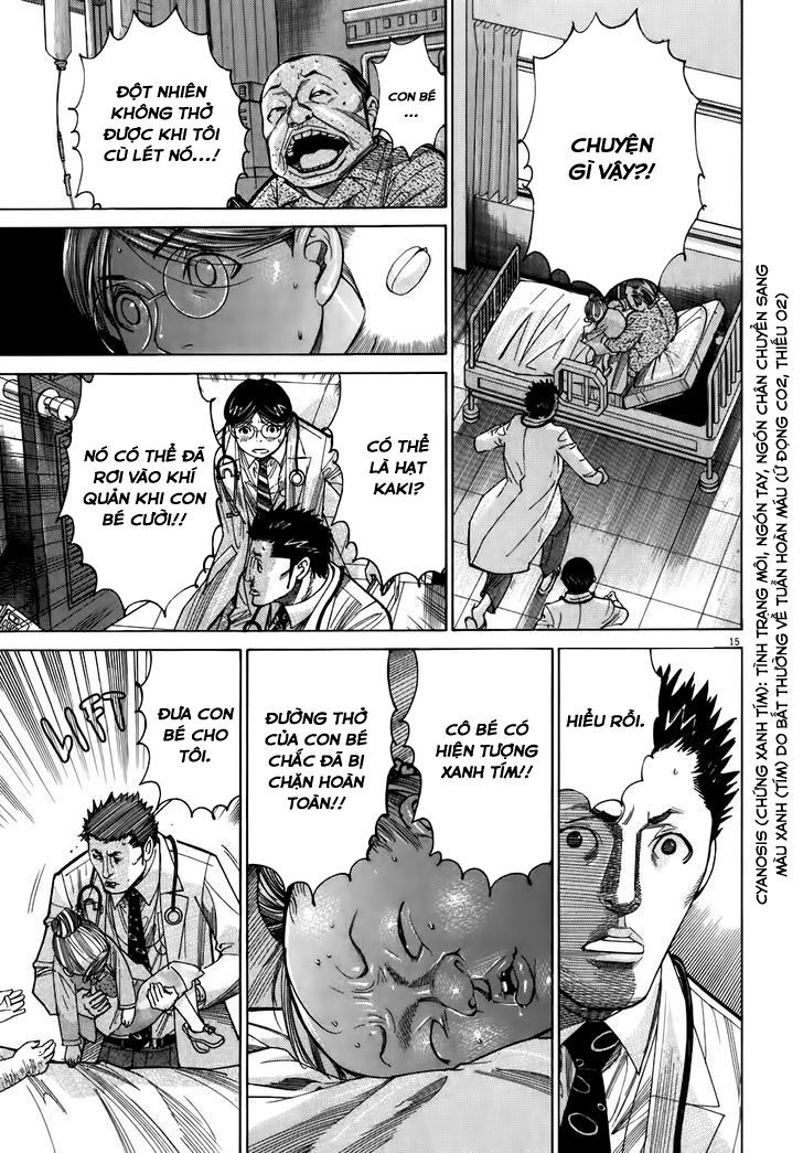 Team Medical Dragon Chap 103 - Next Chap 104