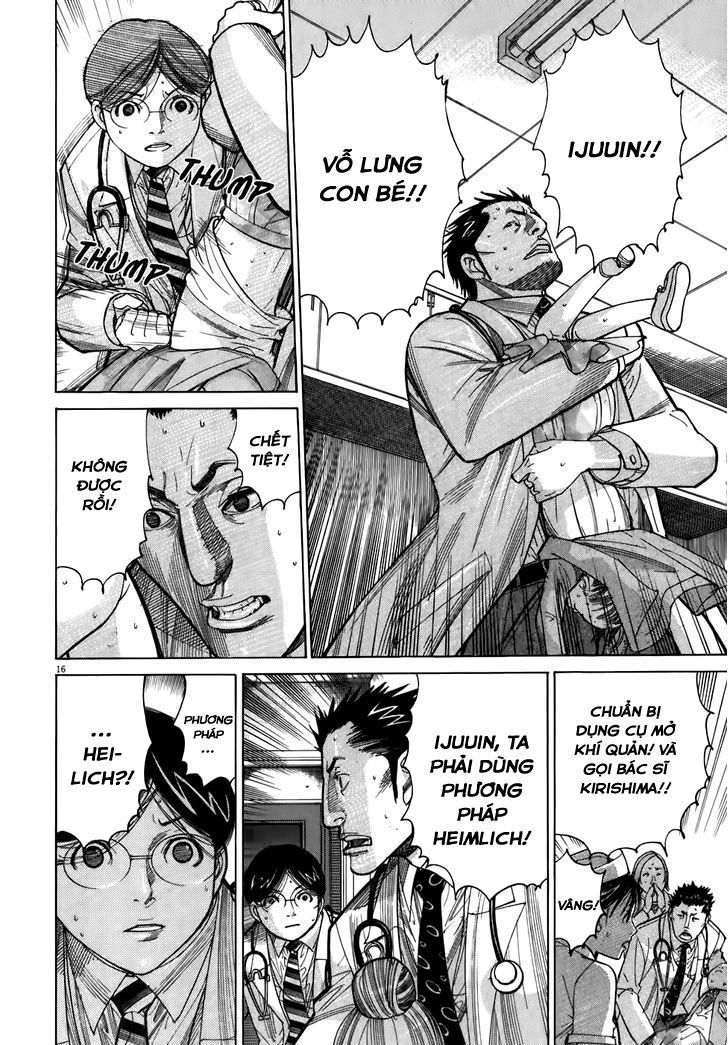 Team Medical Dragon Chap 103 - Next Chap 104