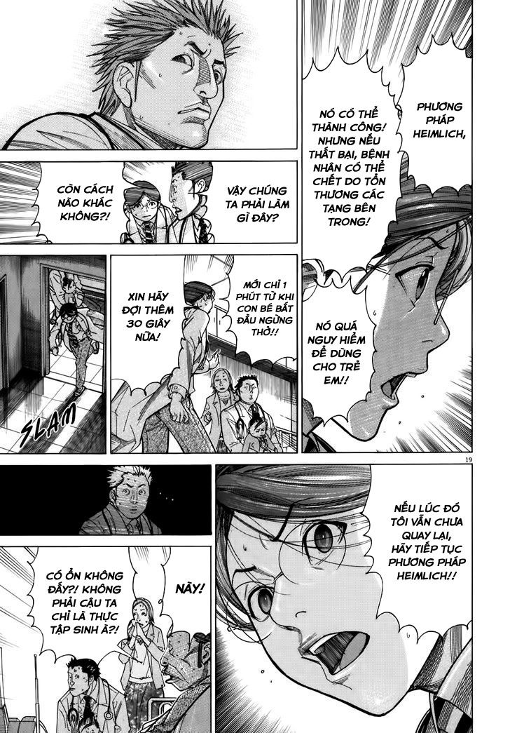 Team Medical Dragon Chap 103 - Next Chap 104
