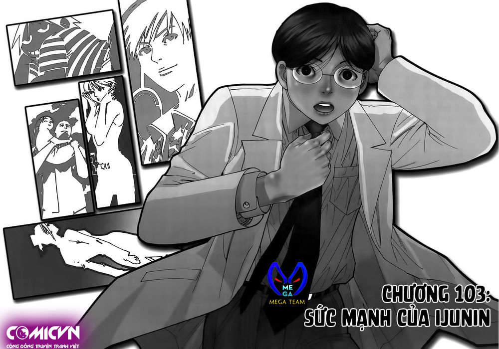 Team Medical Dragon Chap 103 - Next Chap 104