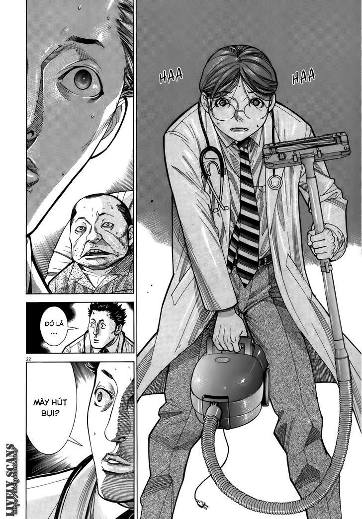Team Medical Dragon Chap 103 - Next Chap 104