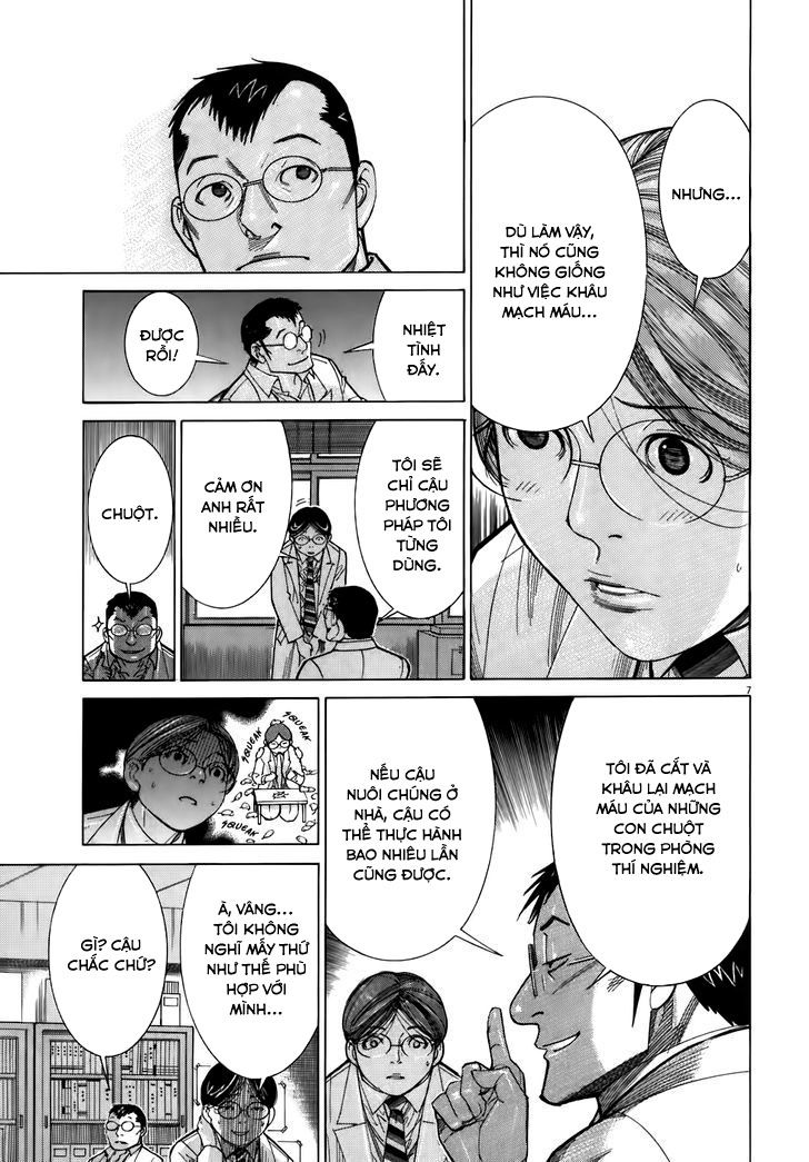 Team Medical Dragon Chap 103 - Next Chap 104