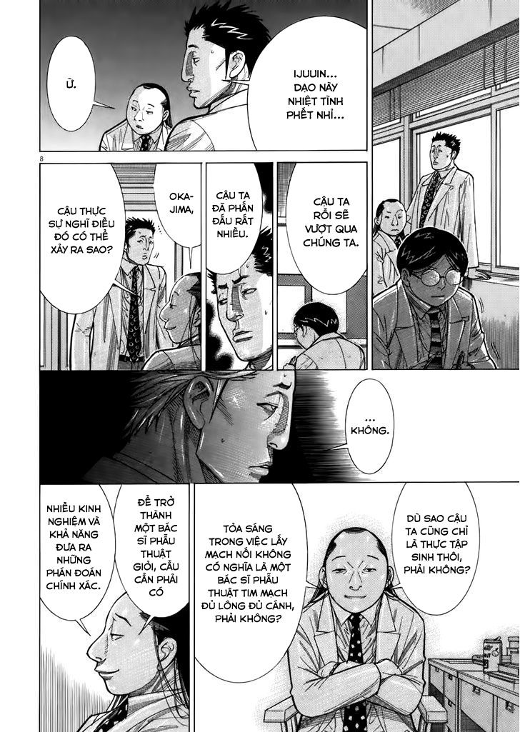 Team Medical Dragon Chap 103 - Next Chap 104