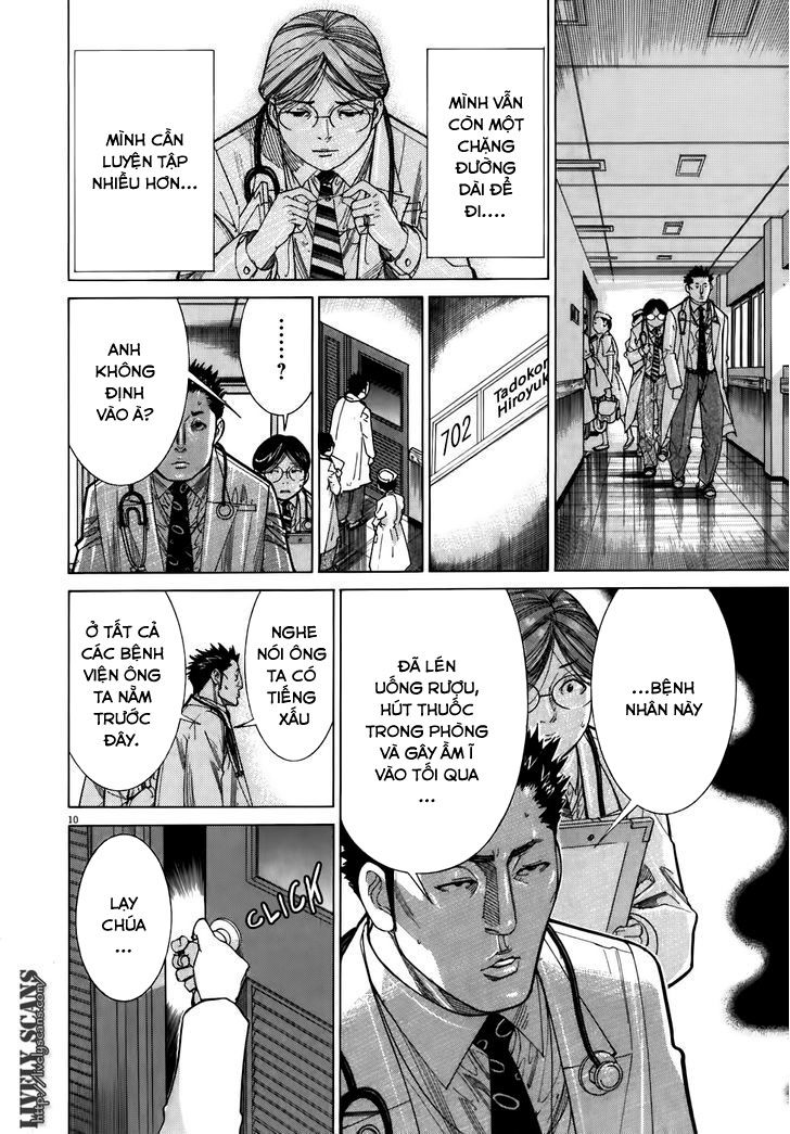 Team Medical Dragon Chap 103 - Next Chap 104