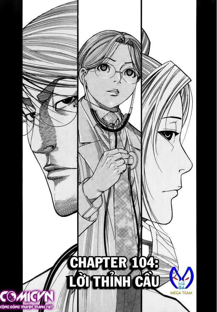 Team Medical Dragon Chap 104 - Next Chap 105