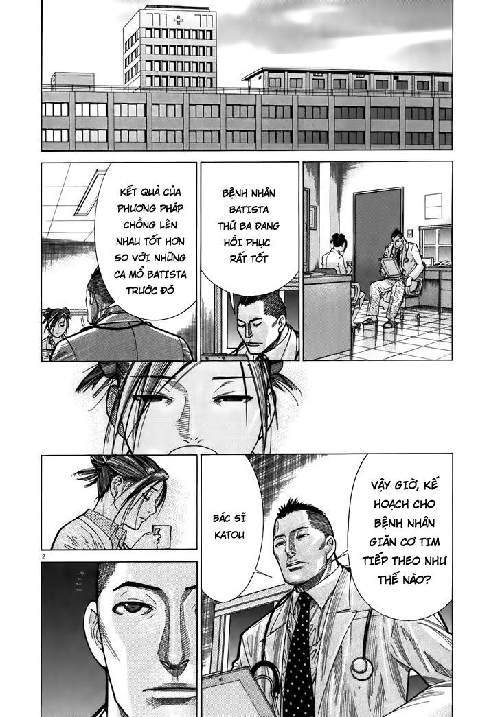 Team Medical Dragon Chap 104 - Next Chap 105