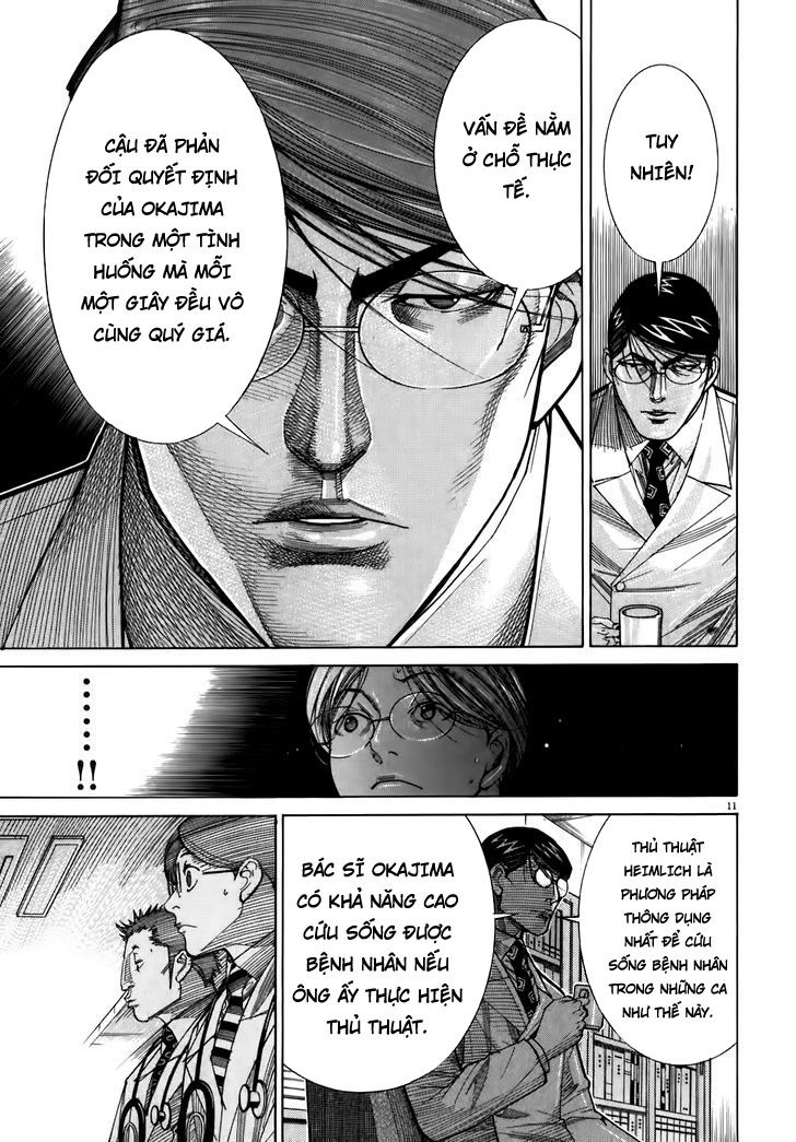 Team Medical Dragon Chap 104 - Next Chap 105