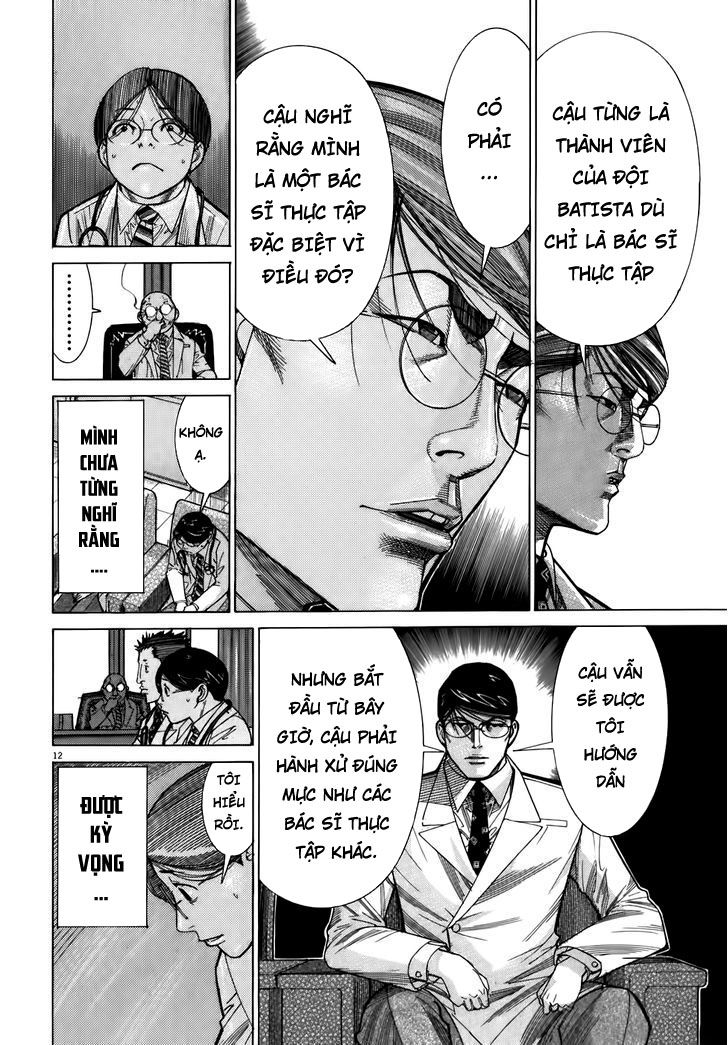 Team Medical Dragon Chap 104 - Next Chap 105