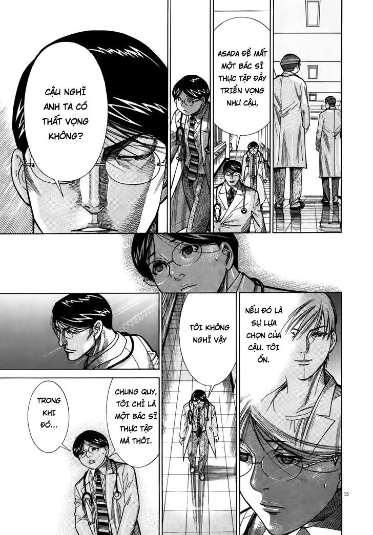 Team Medical Dragon Chap 104 - Next Chap 105