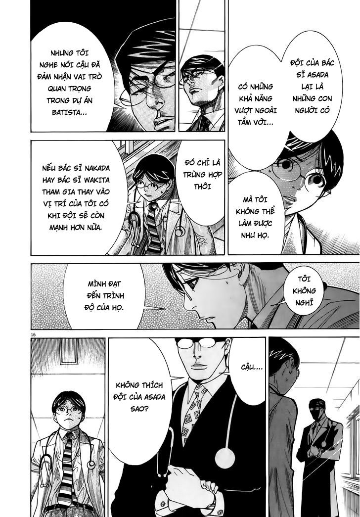 Team Medical Dragon Chap 104 - Next Chap 105