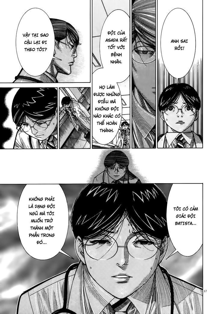 Team Medical Dragon Chap 104 - Next Chap 105