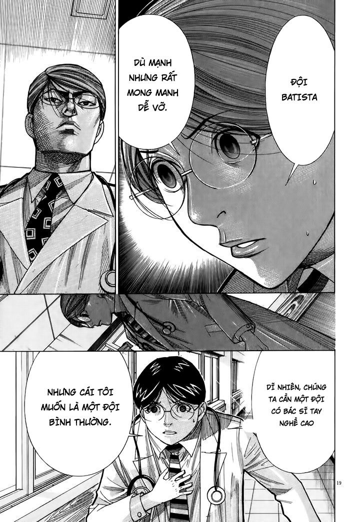 Team Medical Dragon Chap 104 - Next Chap 105
