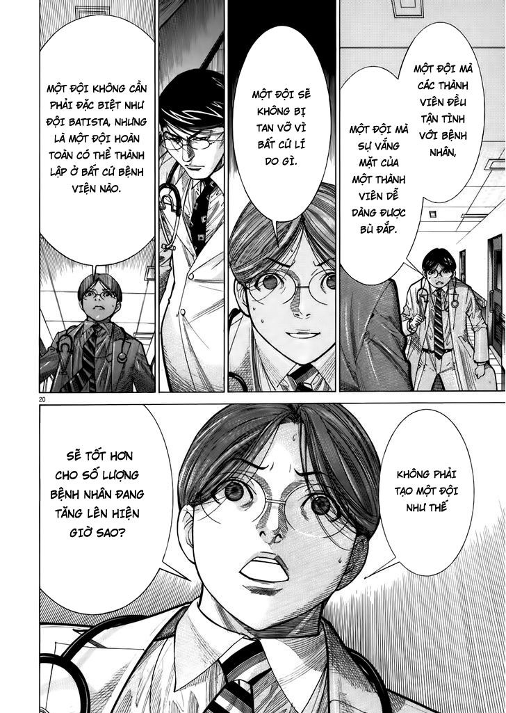 Team Medical Dragon Chap 104 - Next Chap 105