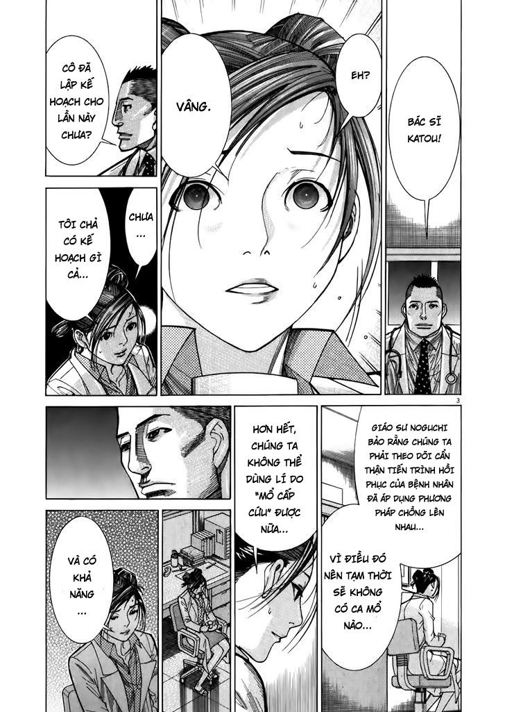 Team Medical Dragon Chap 104 - Next Chap 105