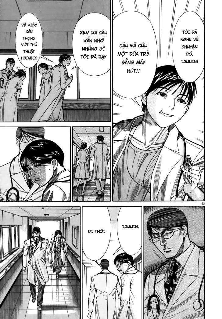 Team Medical Dragon Chap 104 - Next Chap 105