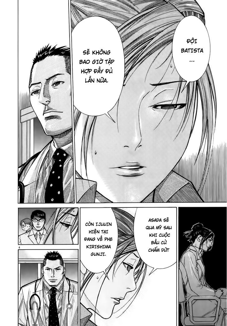 Team Medical Dragon Chap 104 - Next Chap 105