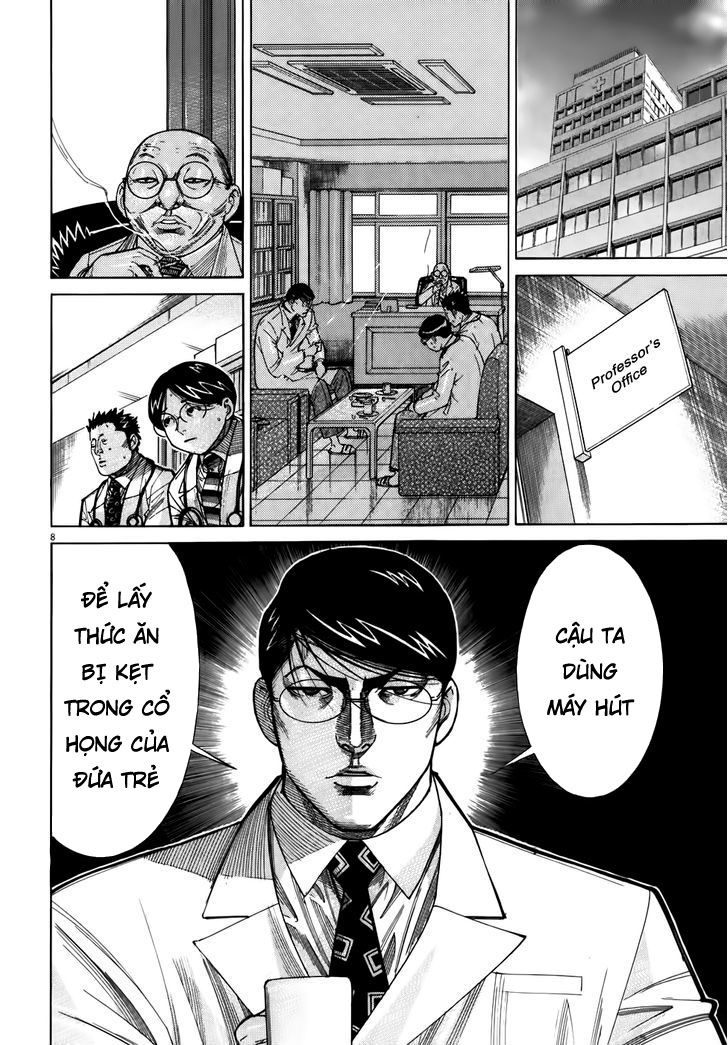 Team Medical Dragon Chap 104 - Next Chap 105