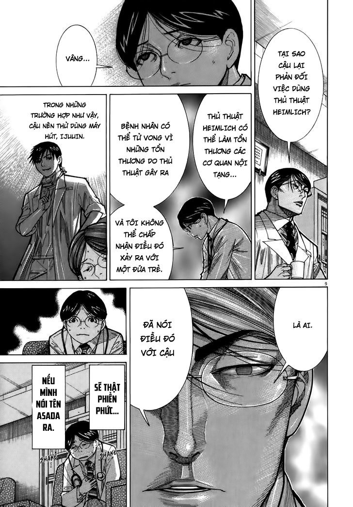Team Medical Dragon Chap 104 - Next Chap 105
