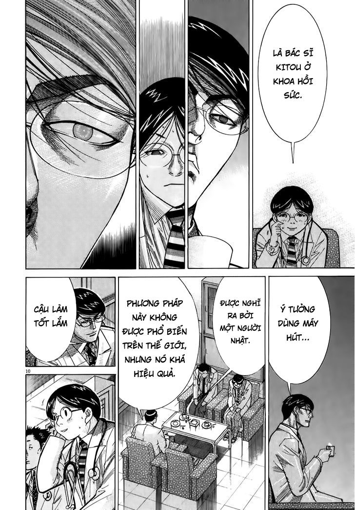 Team Medical Dragon Chap 104 - Next Chap 105