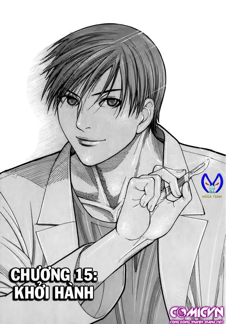 Team Medical Dragon Chap 105 - Next Chap 106