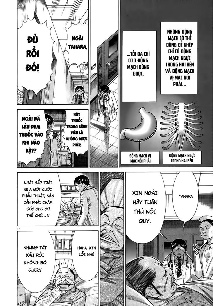 Team Medical Dragon Chap 105 - Next Chap 106
