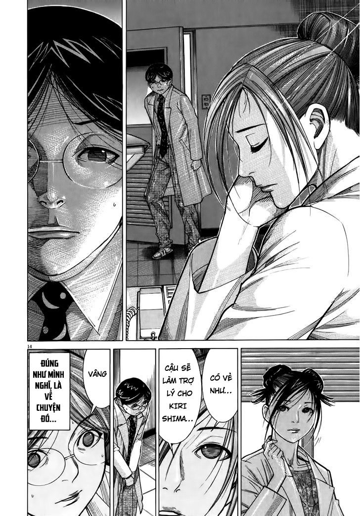 Team Medical Dragon Chap 105 - Next Chap 106