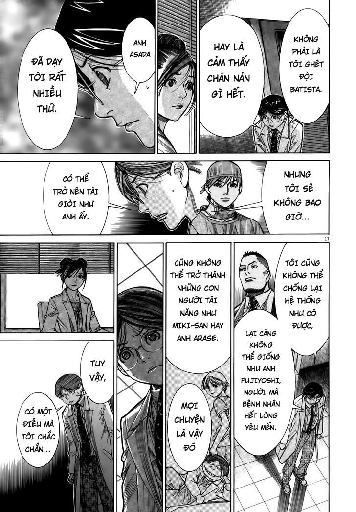 Team Medical Dragon Chap 105 - Next Chap 106